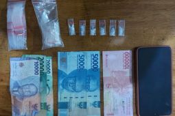 Polres Simalungun tangkap seorang pemuda terkait peredaran gelap narkoba