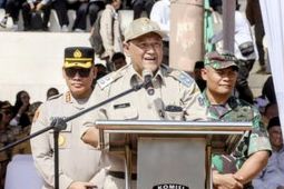 KPU diminta ingatkan KPPS Pemilu agar jaga kesehatan