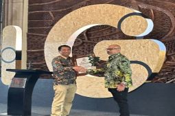 BIB raih penghargaan berkat konsisten menerapkan program CSR