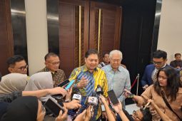 Airlangga: Pemerintah akan bentuk Koridor Cincin Nusantara guna dorong ekonomi RI