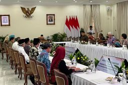 Wapres ingin target indeks pembangunan pemuda 57,67 tercapai pada 2024