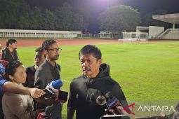 Indra Sjafri dengan senang hati jika pemainnya perkuat timnas U-23