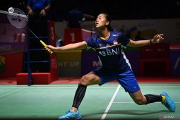 Putri KW bawa Indonesia unggul atas Thailand 2-1