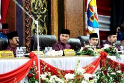 Edi Purwanto paparkan capaian kinerja DPRD pada HUT ke-67 Provinsi Jambi