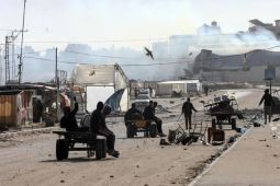 Ribuan warga Israel tuntut pembubaran pemerintahan Netanyahu