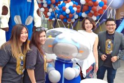 Carstensz Mall bersama Museum of Toys hadirkan "Carten" & "Senza"