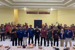 Lapas Kelas I Surabaya siapkan enam TPS khusus warga binaan