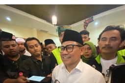 Cak Imin : Presiden Jokowi tidak boleh memihak