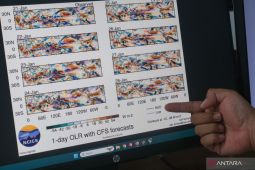 Waspada Gelombang MJO Curah Hujan Meningkat