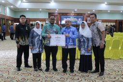 Polhukam Kalsel kemarin, dua wajib pajak dipidana hingga Pemkab Banjar raih penghargaan peduli HAM