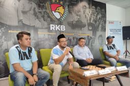 RKB targetkan Prabowo-Gibran menang satu putaran