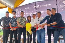 Pondok Pengampelan Indah dan Pondok Pulo Indah lakukan akad massal