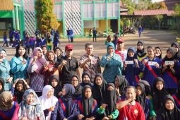 Pemkot Pontianak cegah anemia sasar remaja putri beri tablet tambah darah