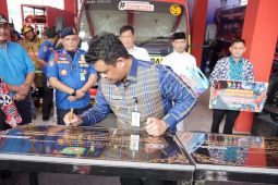 Pemkot Medan tingkatkan pelayanan pemadam kebakaran-penyelamatan (PKP)