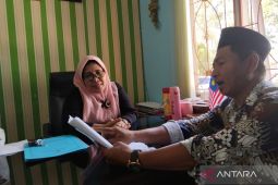 Tunggakan retribusi pasar di Mukomuko capai Rp50 juta