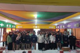 KPU Belitung: Anggota KPPS Pemilu 2024 diisi kalangan milenial