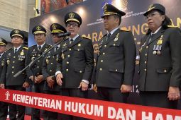 Hari Bhakti Imigrasi Ke-74, Kemenkumham ekspansi layanan digitalisasi
