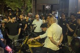 Gibran tanggapi rencana Mahfud MD mundur dari kabinet