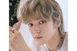 Taeyong NCT bersiap jalani wajib militer