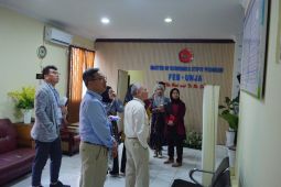 Program studi FEB Unja ikuti penilaian akreditasi internasional