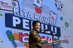 Pj Gubernur: Peran media sangat penting sukseskan  Pemilu 2024