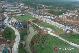 IKN, optimisme Kaltim membangun  pusat perekonomian baru Indonesia