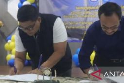 Pemkab Bangka-Ditjen Perbendaharaan tandatangani kerja sama
