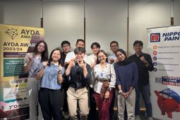 Mahasiswa arsitektur dan desain interior antusias ikuti kompetisi AYDA