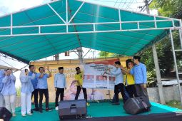 AMPG deklarasikan kemenangan Prabowo-Gibran di Sidoarjo