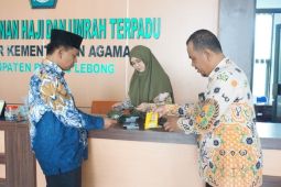 Kabupaten Rejang Lebong terima kuota tambahan haji sembilan orang