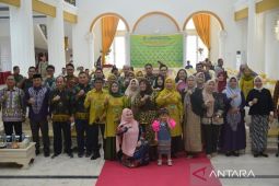 Gubernur Gorontalo minta IPPAT sosialisasikan akta tanah elektronik