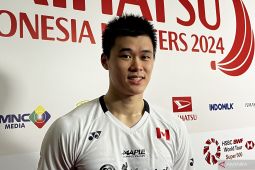 Brian Yang tumbuhkan keyakinan jelang final perdananya di Indonesia Masters 2024