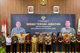 Ketua DPRD Provinsi Jambi tetap bngun kordinasi dan komunikasi dengan BPK