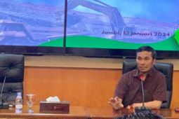 Ketua DPRD: Jangan mengandalkan jalur sungai dan jalan khusus harus dibangun