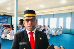Wabup Kaimana ajak masyarakat gunakan hak pilih pada 14 Februari