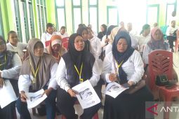 Puluhan UMKM Kabupaten Sorong dapat pelatihan pengolahan ikan
