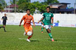 Persiraja pimpin klasemen Grup X usai kalahkan PSMS Medan 2-0