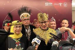 Kuliner hadir dalam rangkaian Karisma Event Nusantara 2024