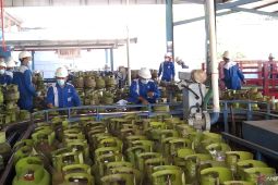 Pertamina data sebanyak 608 ribu NIK warga Bali terdaftar beli LPG subsidi