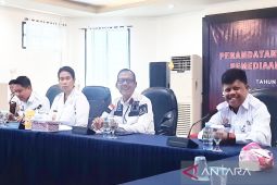 Kemenkumham sediakan 30 TPS untuk 15 Lapas di Kalsel