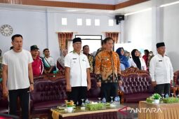 RSUD Rejang Lebong tingkatkan kapasitas SDM manajemen dan pendapatan