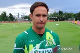 Liga 1: Paul Munster sebut Persebaya sudah kantongi kekuatan PSIS