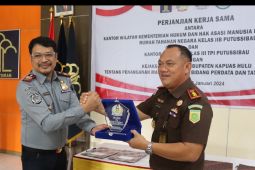 Imigrasi dan Kejari Kapuas Hulu perkuat kolaborasi bidang Datun