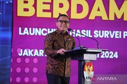 Menpan RB sebut survei integritas KPK jadi indikator budaya BerAKHLAK
