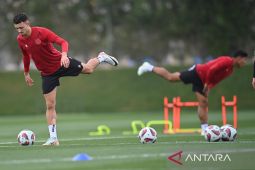 Piala Asia 2023: Pemain timnas Indonesia siap hadapi Australia dengan suka cita