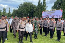 Gubernur Papua Tengah: Penyelenggara Pemilu 2024 petakan wilayah konflik