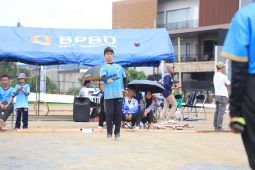 150 tim ikuti turnamen nasional Petanque di Kota Tangerang