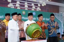 MTQ sarana pembangunan rohani masyarakat