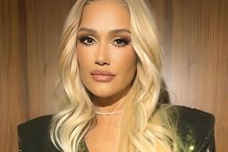 Gwen Stefani akui pelajari lagu No Doubt lagi untuk Coachella