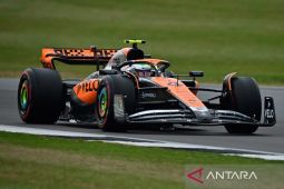 Formula 1: Norris tak menyangka jadi pesaing terdekat Red Bull di seri China